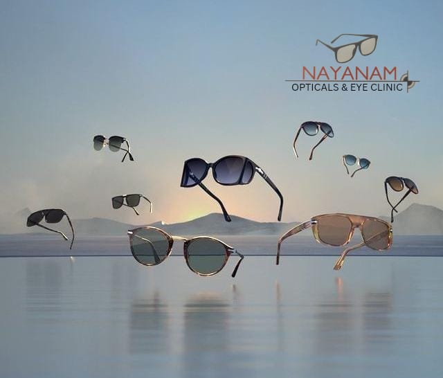 Nayanam Opticals & Eye Clinic Kanjirapally